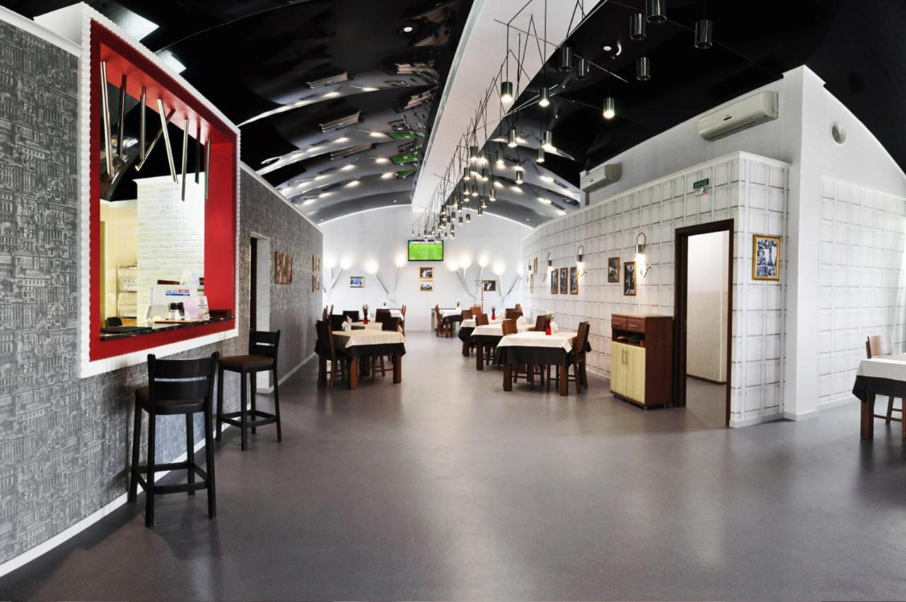 Antwo-Hotel Kharkiv Eksteriør billede
