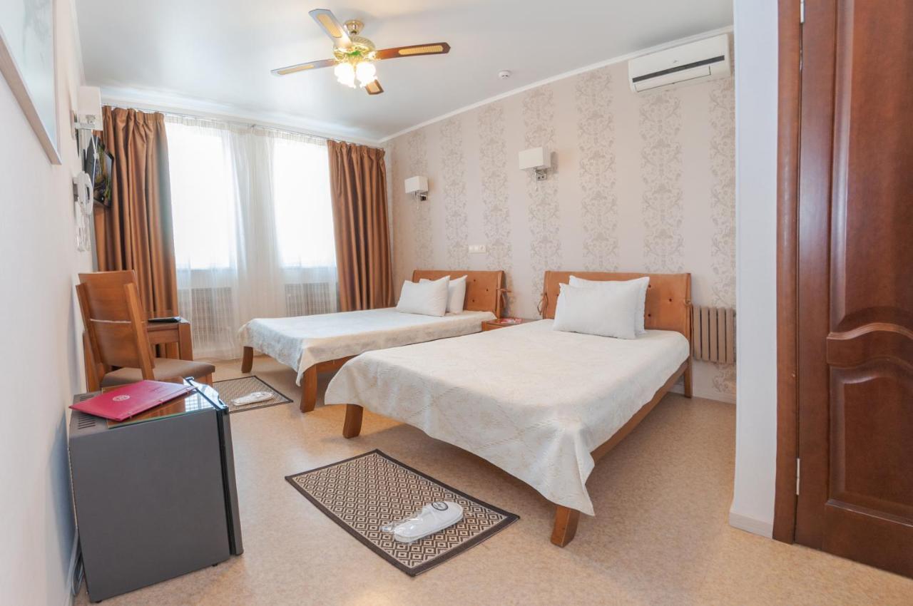 Antwo-Hotel Kharkiv Eksteriør billede