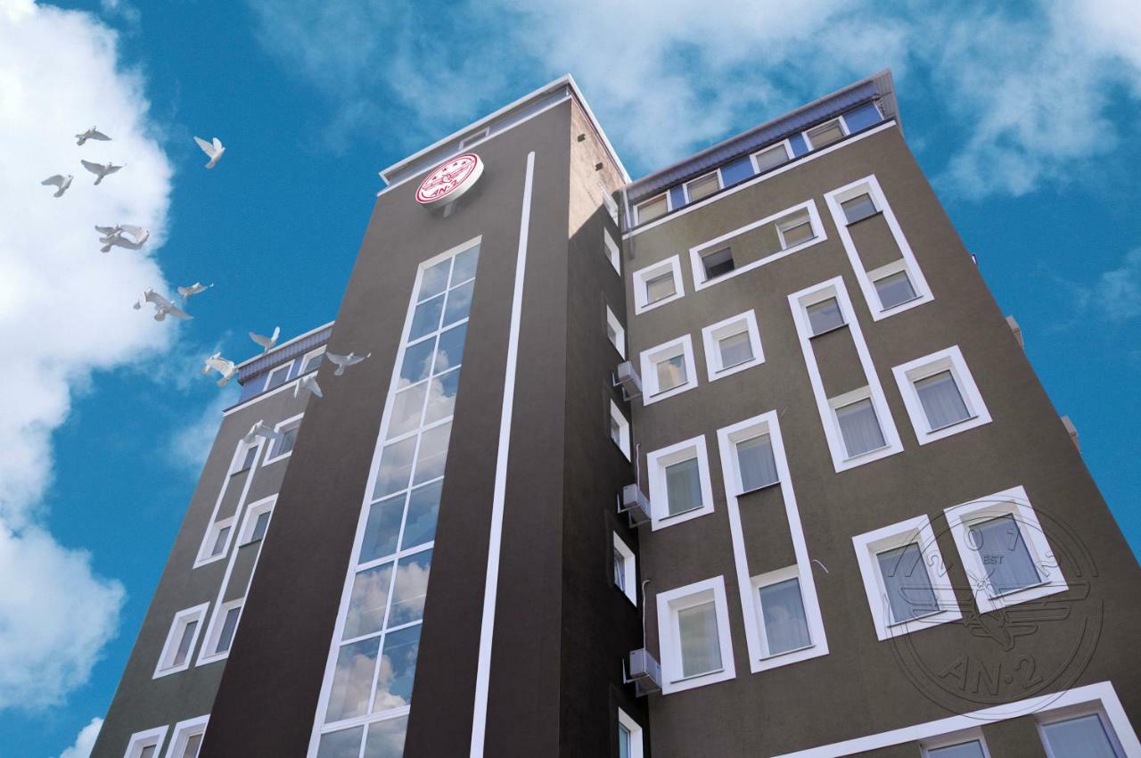 Antwo-Hotel Kharkiv Eksteriør billede